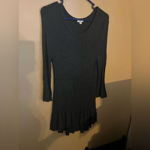 Dylan large grey dress - Picture 1 of 7